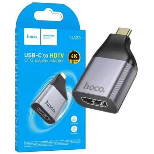  Adapter USB type C na HDMI 4K UA33 Cene