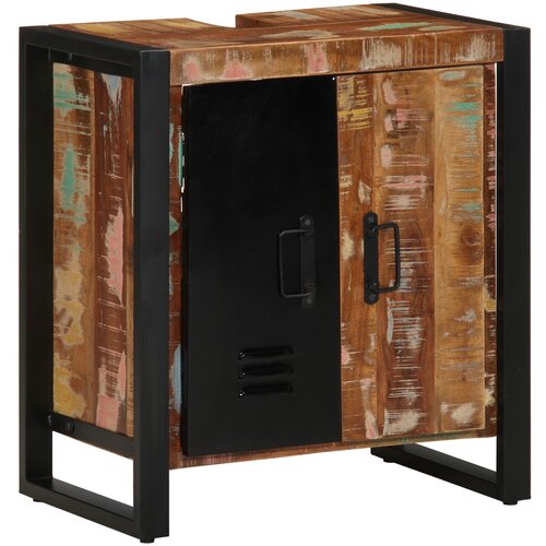 vidaXL Kopalniški Kabinet Večbarvno 55x35x60 cm Cene