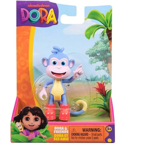 Spin Master Dora raziskovalka: figura lisjaka Swipera z dodatkom, 7,6 cm &ndash; Cene