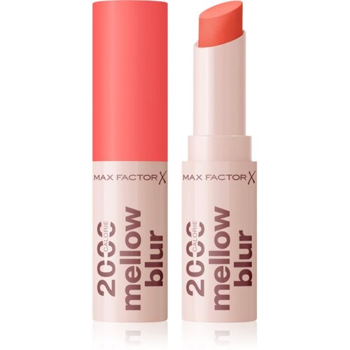 Max Factor 2000 Calorie Mellow Blur kremasti ruž za usne nijansa 030 Peach Blush 3.5 g Cijene