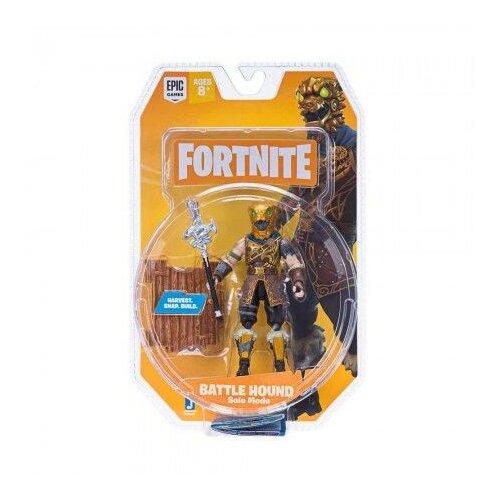 Fortnite Figura Battle Hound Cene