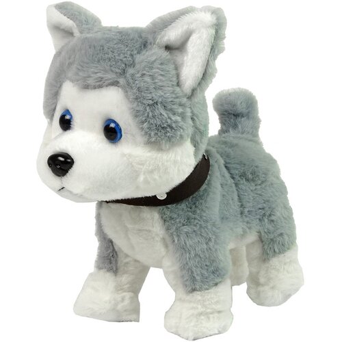  Plush Dog Interactive Educational Leash Songs Walks Slike
