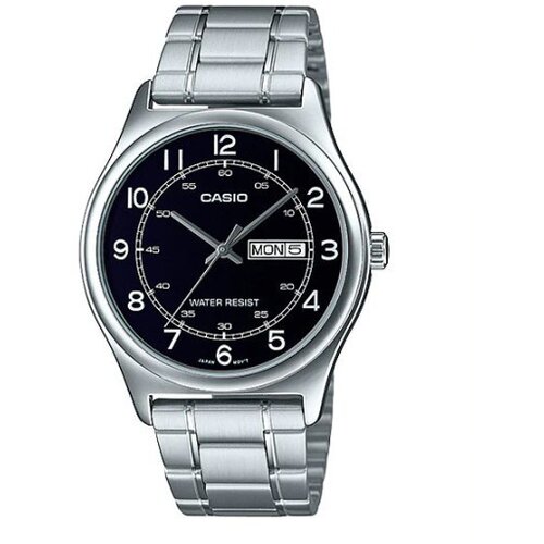 Casio muški sat MTP-V006D-1B2 srebrni Cene
