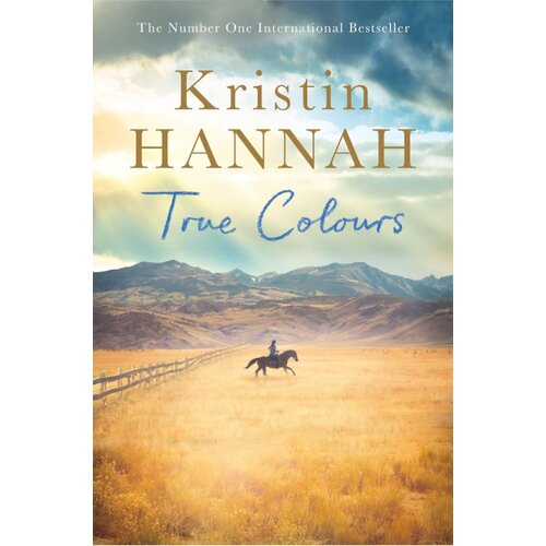 Macmillan Distribution Kristin Hannah - True Colours Cene