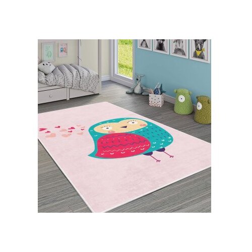 Conceptum Hypnose Tepih Alho Chl-2A, Pravougaoni, 100 x 180 cm, Šareni Cene
