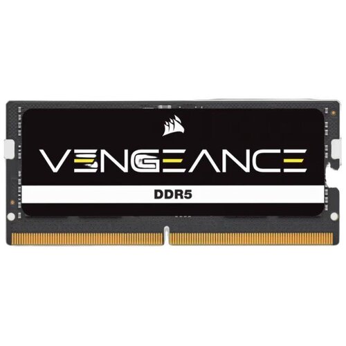 Corsair RAM memorija SODIMM DDR5 16GB 5600MHz (CMSX16GX5M1A5600C48) Cene