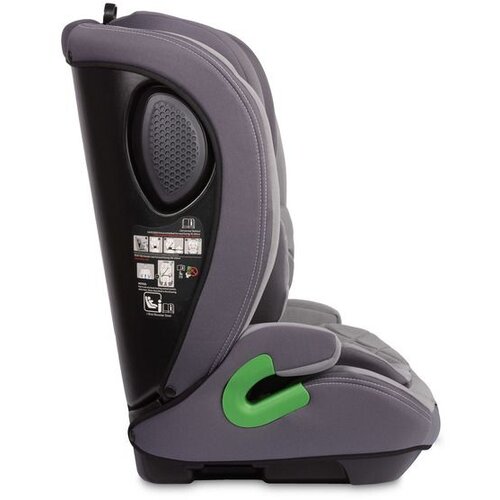 CARETERO Autosjedalica vivo i-size siva (76-150) Slike
