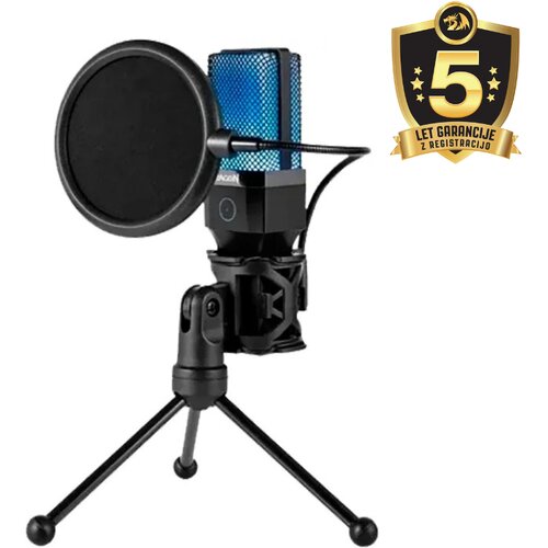 Redragon Adne GM212 gaming mikrofon Slike