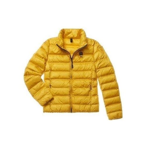 Blauer Jakne Kurtka Damska BLDC03091 Rumena Cene