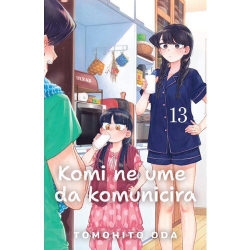  Komi ne ume da komunicira 13 Cene