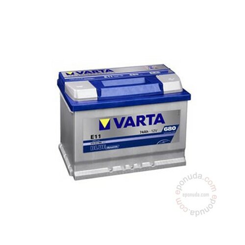 Varta blue dynamic 12V40 AH L+ akumulator Slike