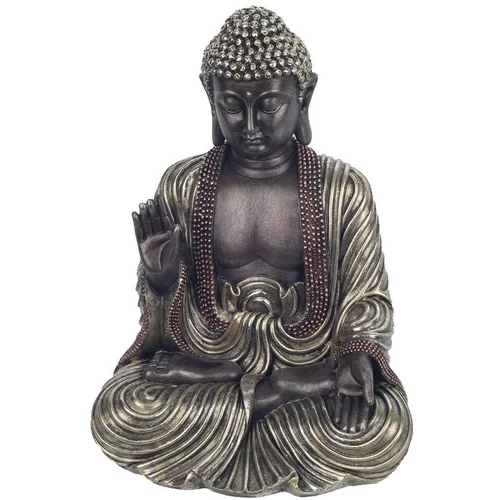 Signes Grimalt Kipci in figurice Buddha Figura Meditira Črna