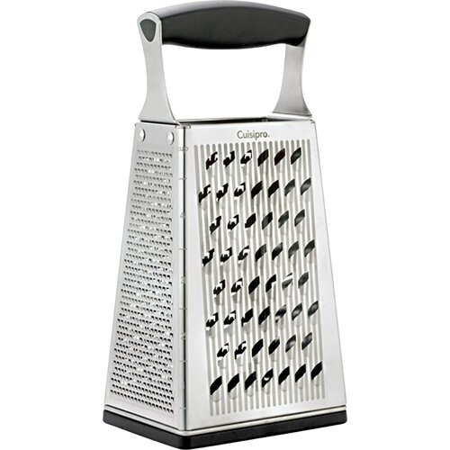 Cuisipro 5-v-1 stolpasto strgalo &amp;ndash; kuhinjsko strgalo - 1 k. Slike
