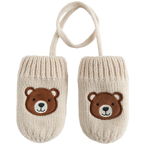 Cool club rukavice 1 prst CAB3101904 M bež 92/98 Slike