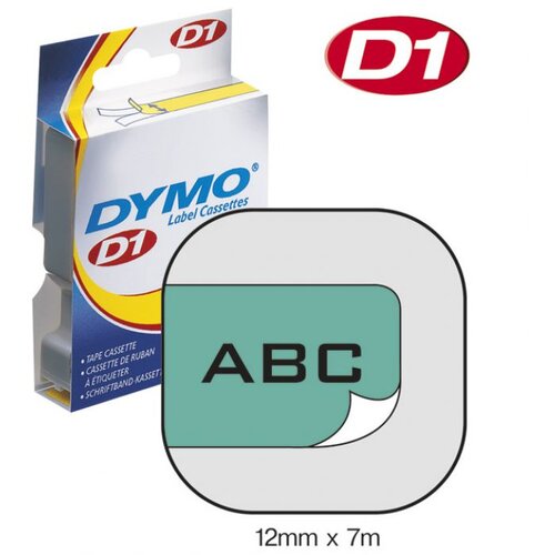  VRPCA D1 12 MMX7M DYMO 45019 CRNO-ZELENA Cene