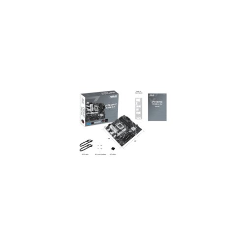 Asus MB PRIME B760M-A D4-CSMIntel B760, LGA 1700, 2x M.2, 4xDDR4; 2xHDMI, DP, mATX Cijene
