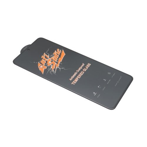  folija za zaštitu ekrana glass antistatic za xiaomi redmi note 10 pro/10 pro max super d crna ( FL10231 ) Cene