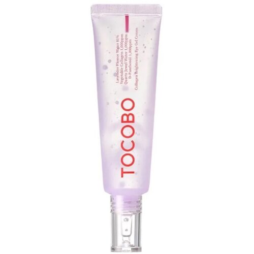 TOCOBO collagen brightening eye gel cream 30ml Slike