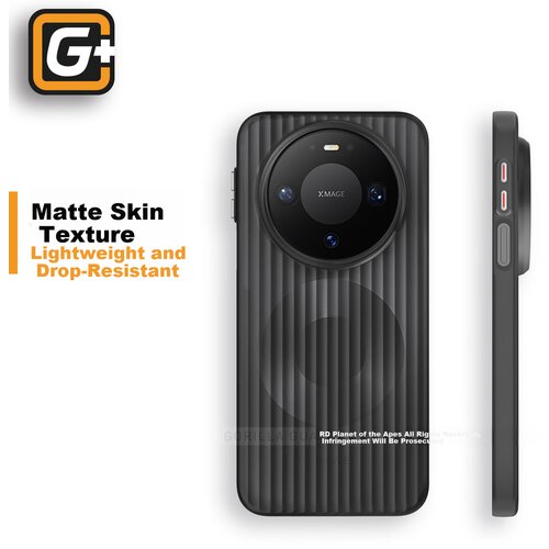  Maska za mobilni telefon Huawei Mate80 Pro, Crna Cene
