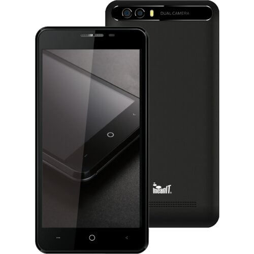 Mean IT Smartphone 5″, Dual SIM i kamera, Quad Core, 1/8GB, 4000mAh – C4 Cijene