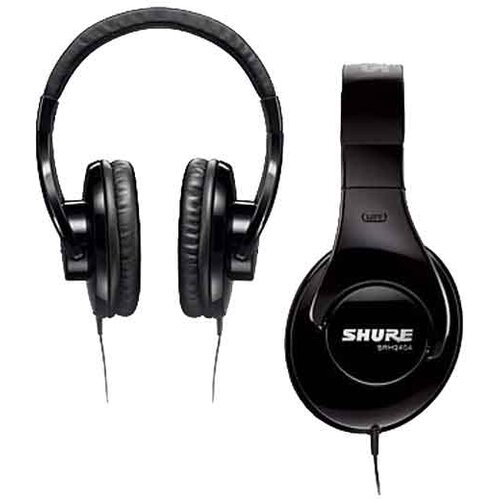 Shure slu&amp;scaron;alke SRH240A-E Slike