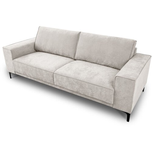 Scandic Kremno bela sedežna garnitura 224 cm Copenhagen &amp;ndash; Slike