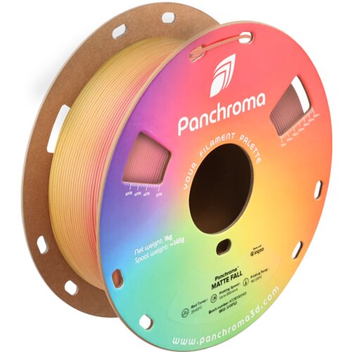 Polymaker Panchroma™ PLA Gradient Matte Fall - 1,75 mm / 1000 g Cijene