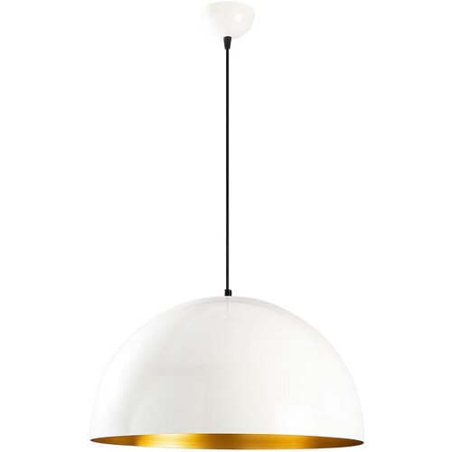 Opviq lights bijela stropna svjetiljka Berceste, &amp;oslash; 50 cm Slike