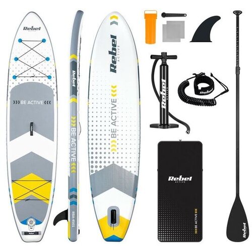 Rebel sup deska ACTIVE RBA-4500-WHL SUP-4500-WH, 11&amp;#039;6, 350cm Slike