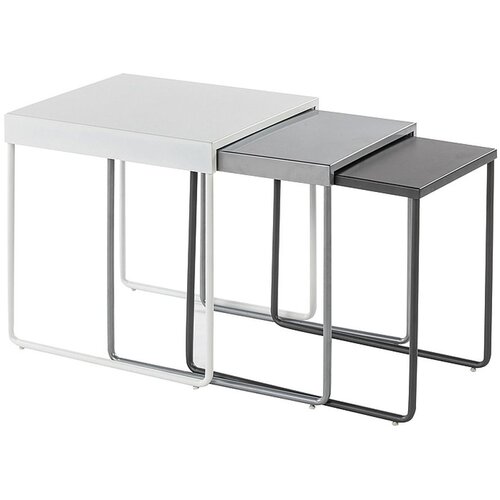 Molarem Home Set stolića VICKY - metal Cijene