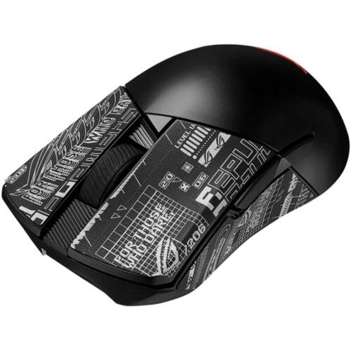 Asus bežični mi&amp;scaron; za igranje ROG Gladius III AimPoint crni crni Slike