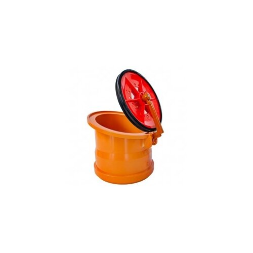  ŽABLJI POKLOPAC PVC 110 Slike