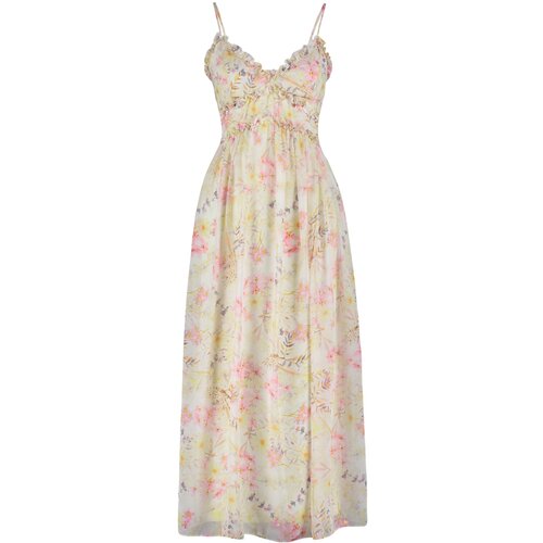 Trendyol Dress - Ecru - Shift Slike