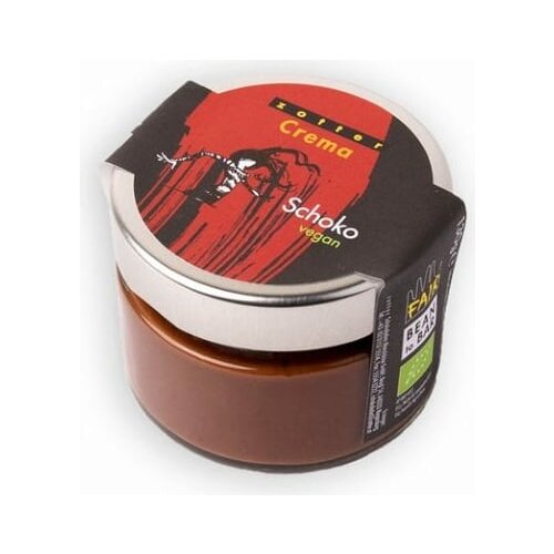 Zotter Schokoladen Bio Crema Schoko Cene