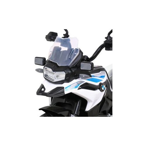BMW Motor za decu F850 GS Beli Slike