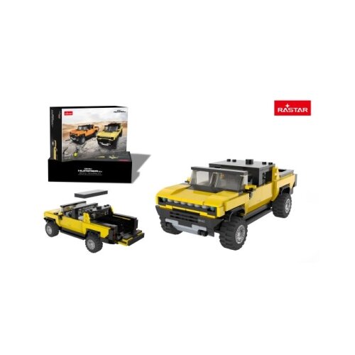  AUTO 1:30 HUMMER EV BRICKS/ASSAMLE CAR 53/93700-Y Cene