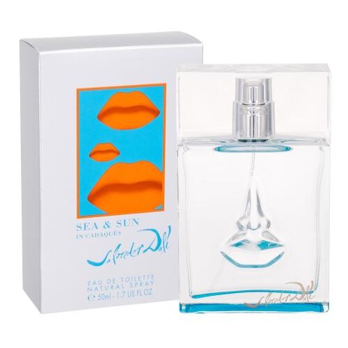 Salvador Dali Sea &amp;amp; Sun in Cadaques 50 ml toaletna voda za ženske Slike