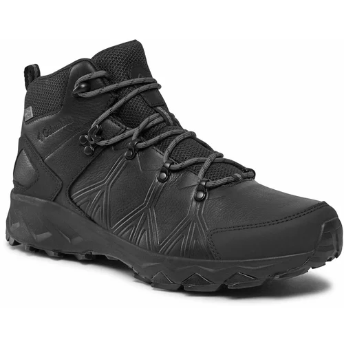 Columbia PEAKFREAK II MID OD Muška obuća za planinarenje, crna, veličina 43.5