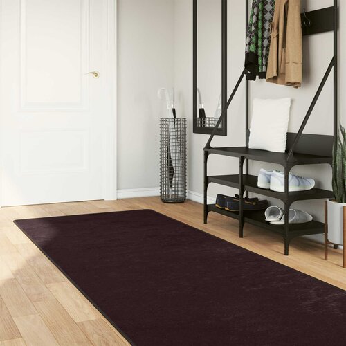Traka za tepih MARSA Antracit 100 x 300 cm Poliester i PVC Cene