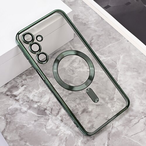  Torbica Magsafe Lux za Samsung A165F Galaxy A16 zelena Cene
