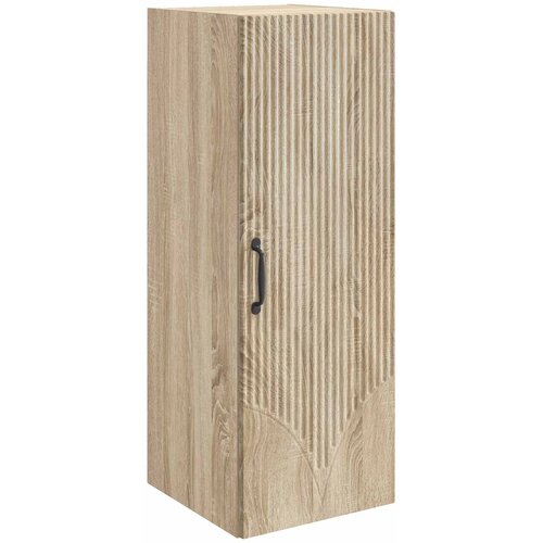  Ormar za montažu na zid 33 x 34,5 x 90 cm Konstruirano drvo Slike
