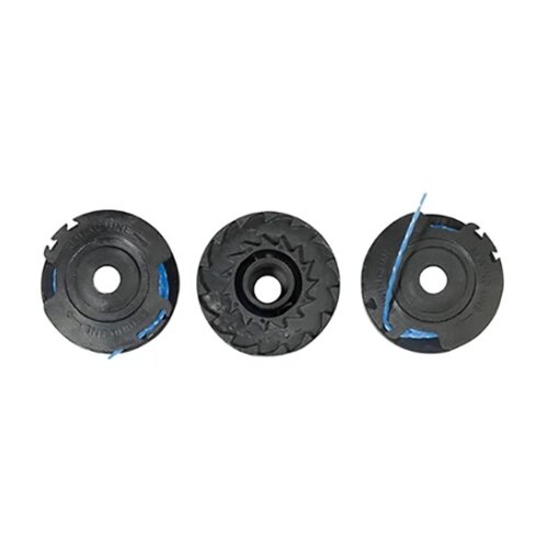 Ryobi nadomestna glava za trimer RAC125 (debelina niti: 1,6 mm, dolžina niti: 4m) Cene