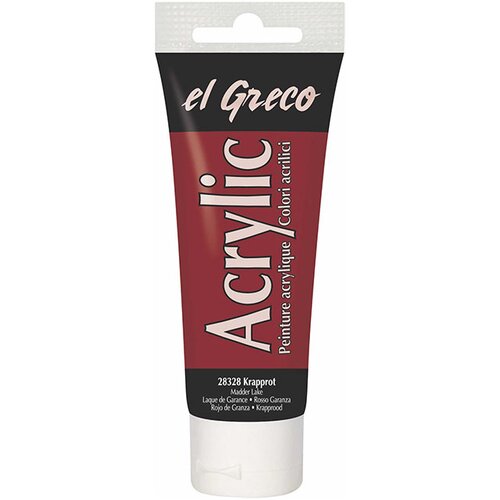  akrilna barva el greco 75 ml | izberite odtenek Slike