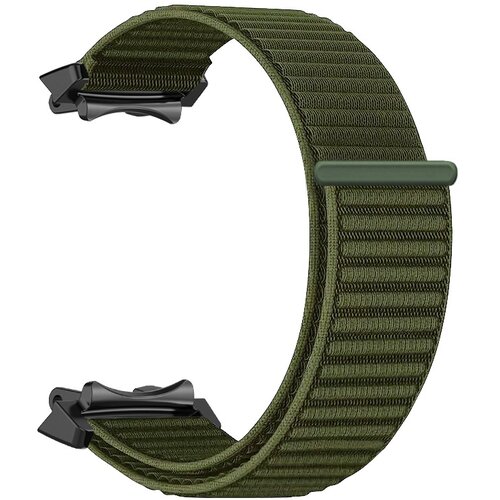 INF Združljiv z Amazfit T-Rex 2/T-Rex 3 - Najlonska pletena zamenjava pa&scaron;čka Green, (5000090566) Cene
