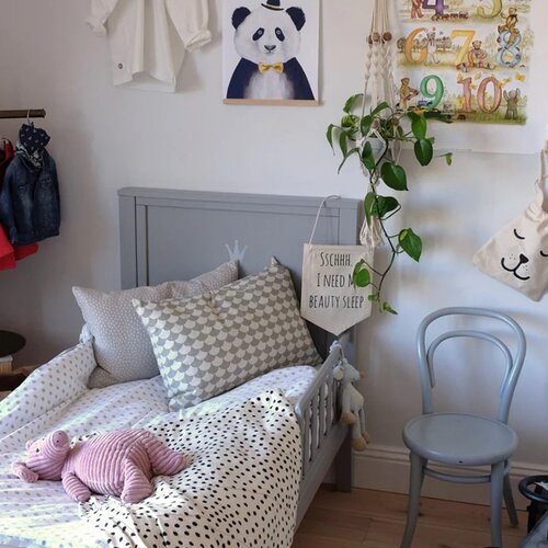 Troll nursery&amp;reg; otro&amp;scaron;ka posteljica royal&amp;trade; junior 70x140 white Slike
