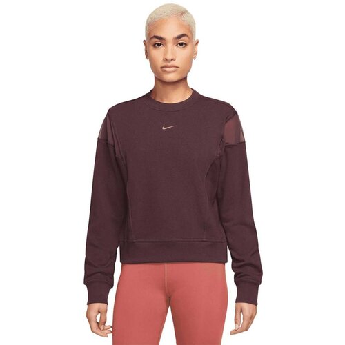Nike ženske majice w nk one df crew nvlty  FB5246-652 Cene