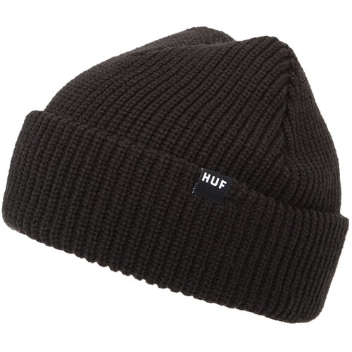 Huf Kape črna / bela Slike