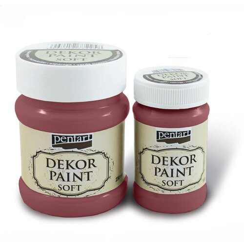 Fine Nježna dekorativna boja Pentart 100 ml | više nijansi Cijene