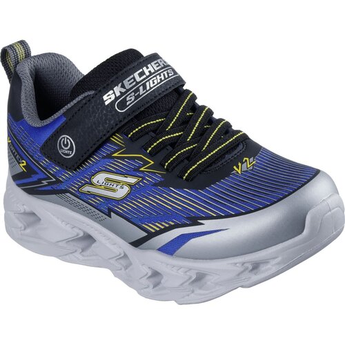 Skechers športni copat 400605L SLBK VORTEX 2.0-VELTROX F blue/black 30 Cene