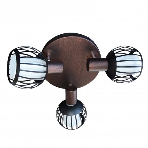 Mitea Lighting spot lampa M141131 3XE14/40W Slike